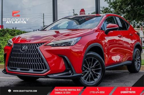 2023 Lexus NX 250 Base