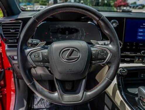 2023 Lexus NX 250 Base