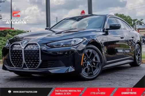 2023 BMW i4 Gran Coupe eDrive35