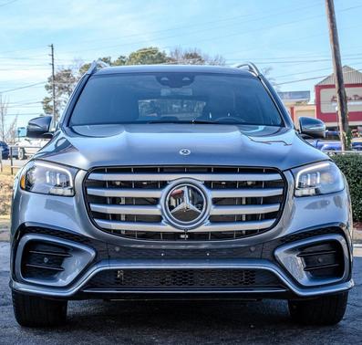 2024 Mercedes-Benz GLS 450 4MATIC