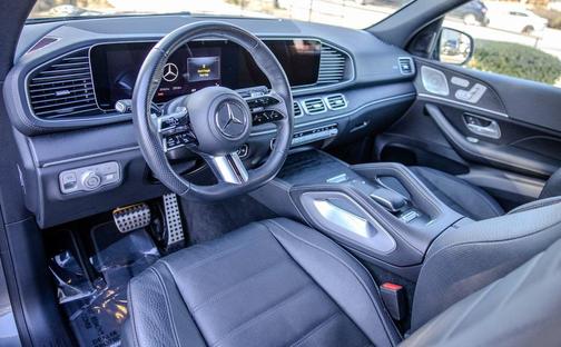 2024 Mercedes-Benz GLS 450 4MATIC