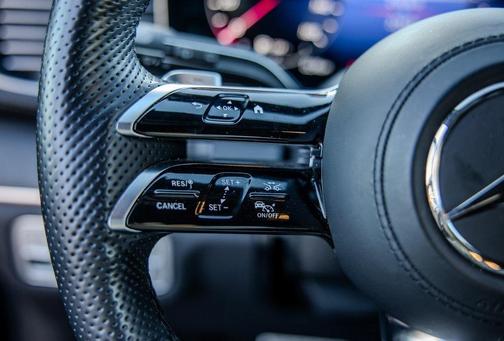 2024 Mercedes-Benz GLS 450 4MATIC