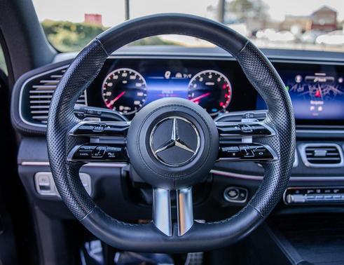 2024 Mercedes-Benz GLS 450 4MATIC