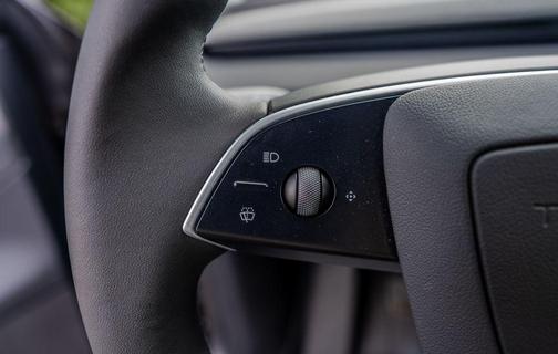 Diamond Black 2026 Tesla Model Y Long Range Launch Series