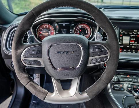 2023 Dodge Challenger SRT Hellcat