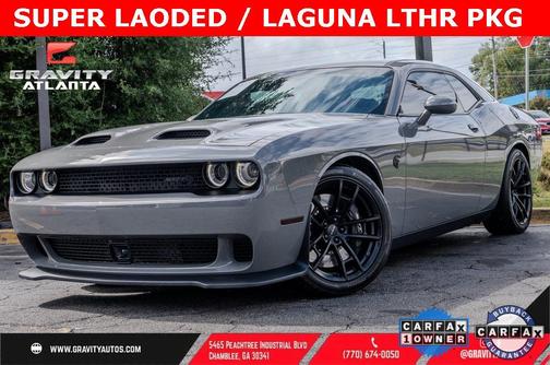 2023 Dodge Challenger SRT Hellcat