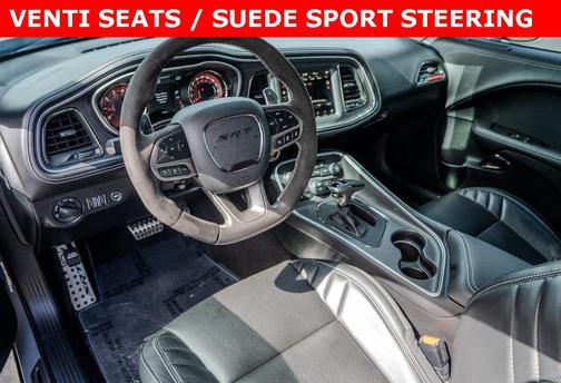 2023 Dodge Challenger SRT Hellcat