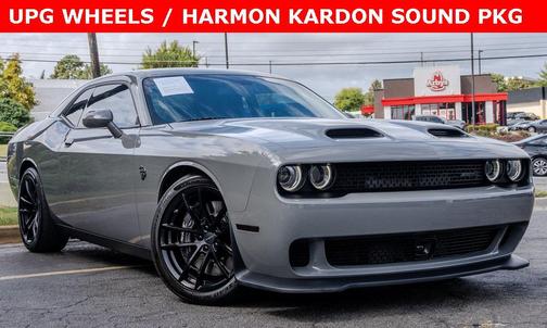 2023 Dodge Challenger SRT Hellcat