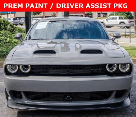 2023 Dodge Challenger SRT Hellcat