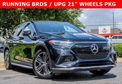 2023 Mercedes-Benz EQS 450 4MATIC