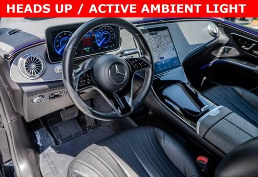 2023 Mercedes-Benz EQS 450 4MATIC