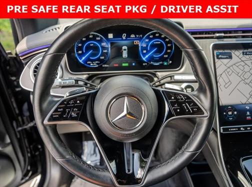 2023 Mercedes-Benz EQS 450 4MATIC