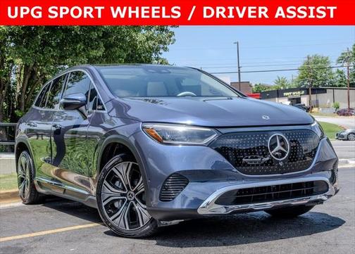 2023 Mercedes-Benz EQE 350+ Base