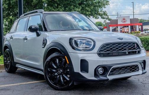 2023 MINI Countryman Cooper S