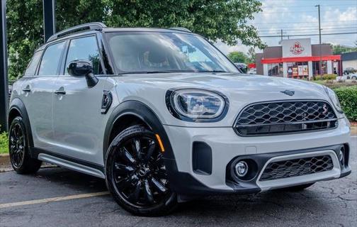 2023 MINI Countryman Cooper S