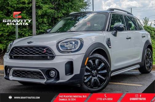 2023 MINI Countryman Cooper S