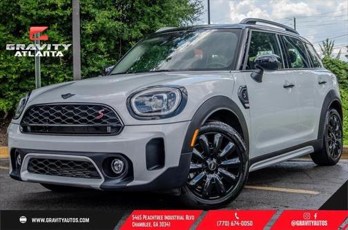 2023 MINI Countryman Cooper S