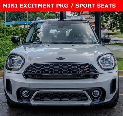 2023 MINI Countryman Cooper S