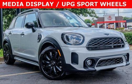 2023 MINI Countryman Cooper S