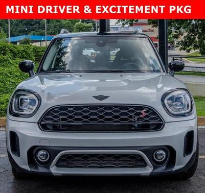 2023 MINI Countryman Cooper S