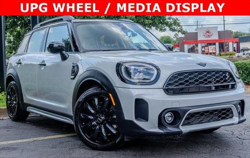 2023 MINI Countryman Cooper S