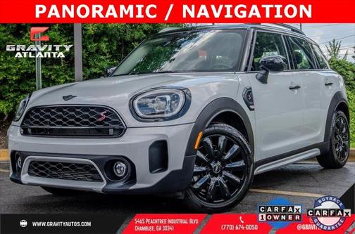 2023 MINI Countryman Cooper S