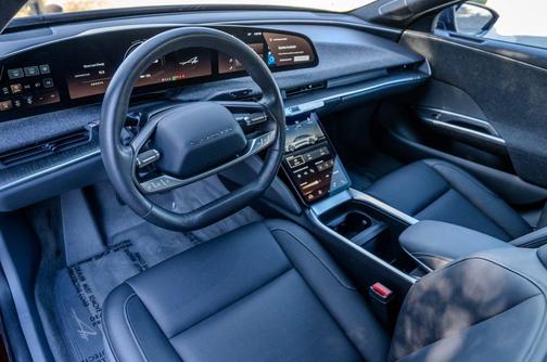 2024 Lucid Air Touring