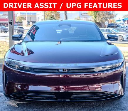2024 Lucid Air Touring