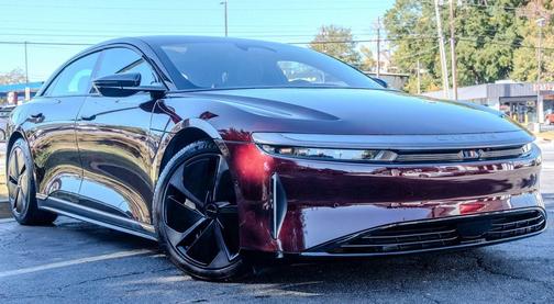 2024 Lucid Air Touring