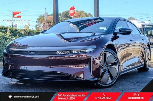 2024 Lucid Air Touring