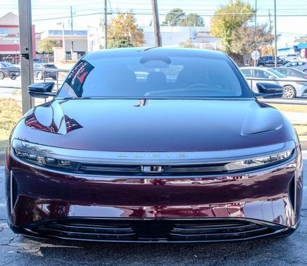 2024 Lucid Air Touring