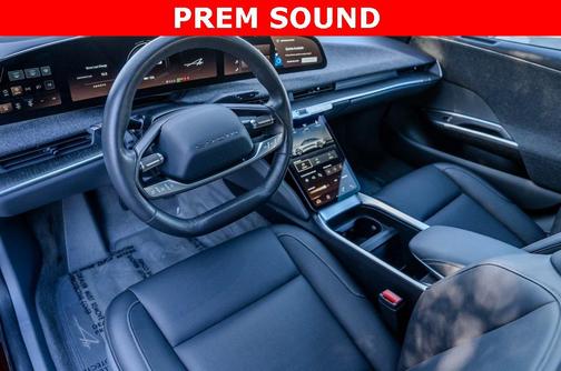 2024 Lucid Air Touring