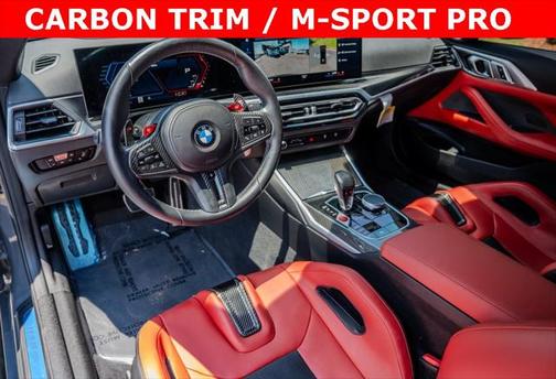 2024 BMW M4 Base