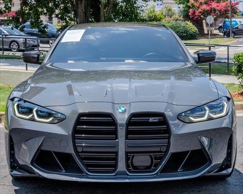 2024 BMW M4 Base