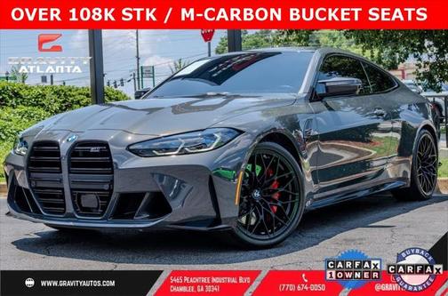 2024 BMW M4 Base