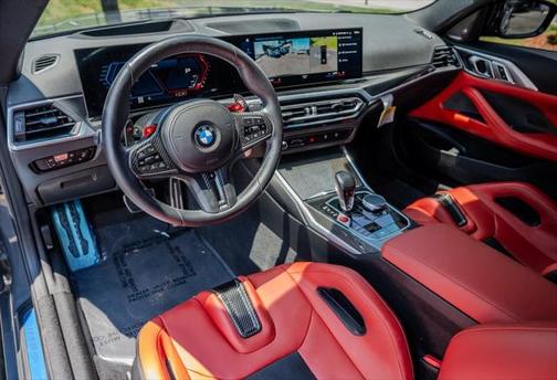 2024 BMW M4 Base