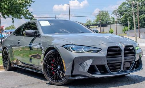 2024 BMW M4 Base