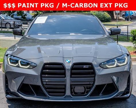 2024 BMW M4 Base