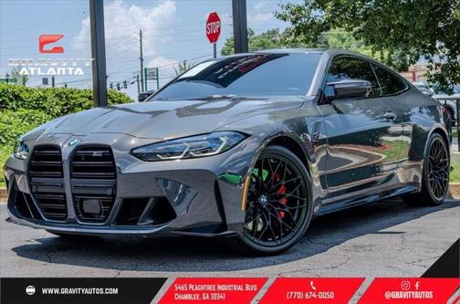 2024 BMW M4 Base