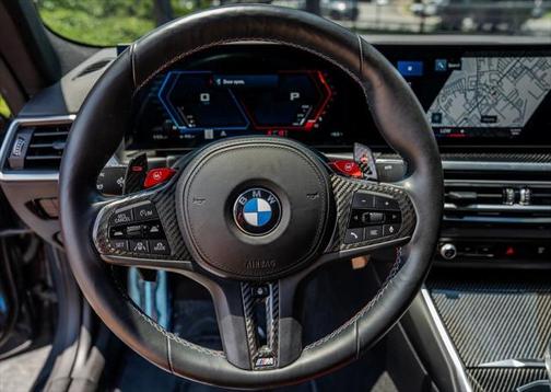 2024 BMW M4 Base