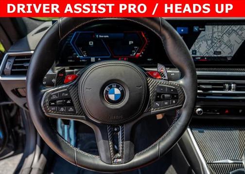 2024 BMW M4 Base