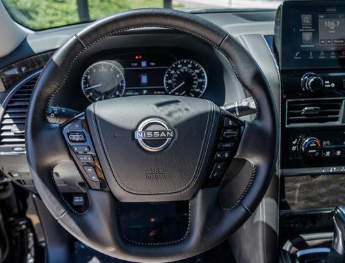 2024 Nissan Armada Platinum 2WD
