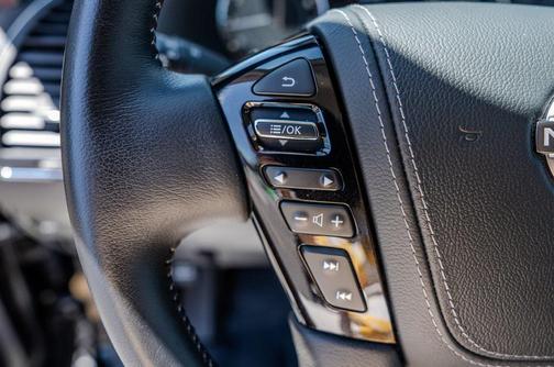 2024 Nissan Armada Platinum 2WD