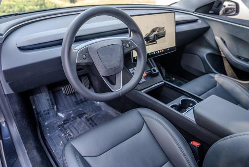 2024 Tesla Model 3 Long Range