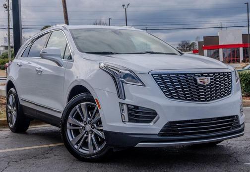 2024 Cadillac XT5 Premium Luxury