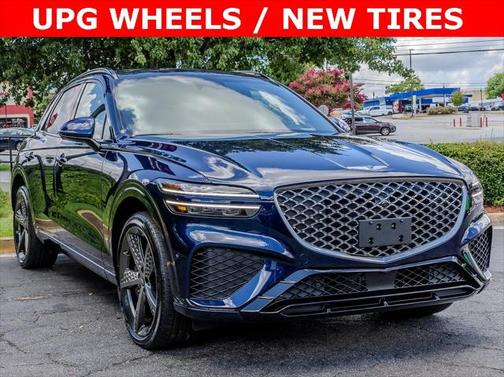 2023 Genesis GV70 2.5T AWD