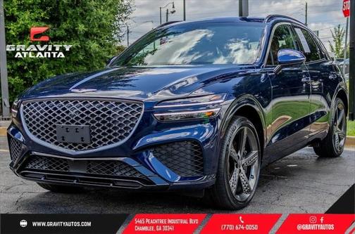 2023 Genesis GV70 2.5T AWD