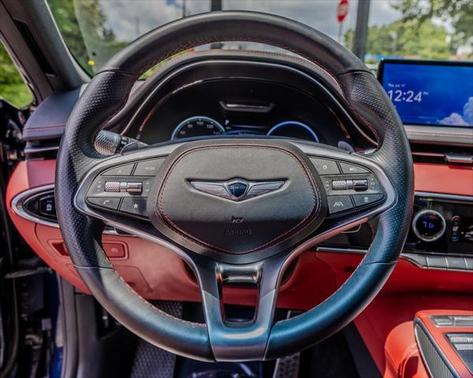 2023 Genesis GV70 2.5T AWD