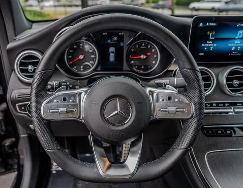 2022 Mercedes-Benz GLC 300 4MATIC