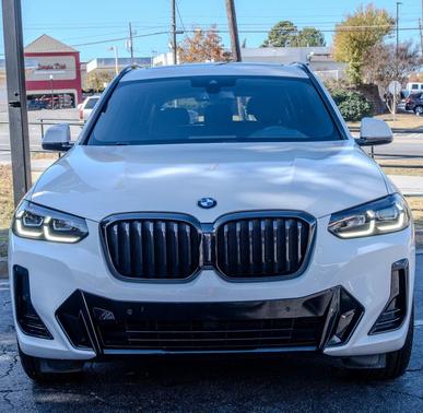 2023 BMW X3 sDrive30i